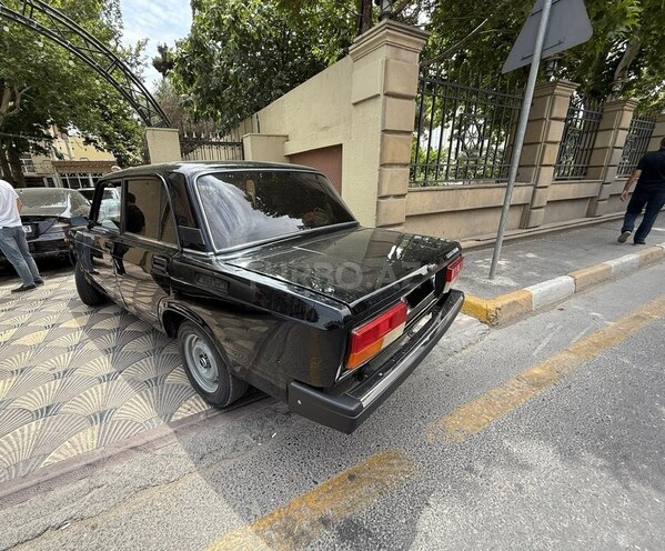 LADA (VAZ) 2107 2010, 53,000 km - 1.6 л - Bakı