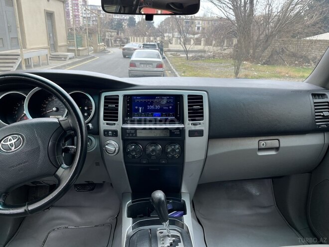 Toyota 4Runner 2006, 297,000 km - 4.0 l - Bakı