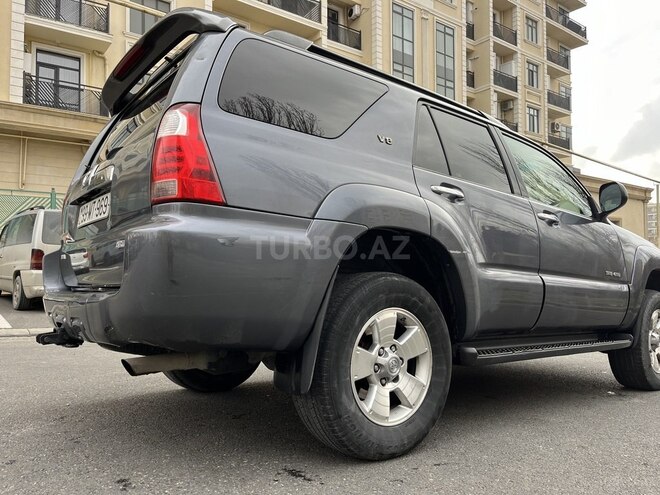 Toyota 4Runner 2006, 297,000 km - 4.0 l - Bakı