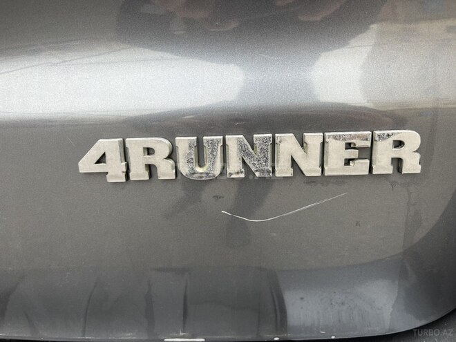 Toyota 4Runner 2006, 297,000 km - 4.0 l - Bakı