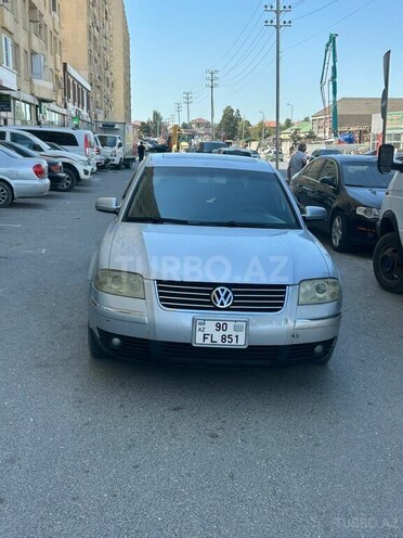 Volkswagen Passat 2002, 310,000 km - 1.8 l - Sumqayıt