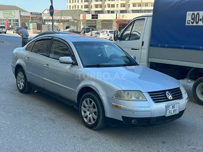 Volkswagen Passat 2002, 310,000 km - 1.8 l - Sumqayıt