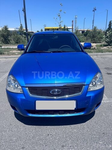 LADA (VAZ) Priora 2018, 120,000 km - 1.6 l - Sumqayıt
