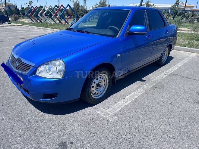 LADA (VAZ) Priora 2018, 120,000 km - 1.6 l - Sumqayıt