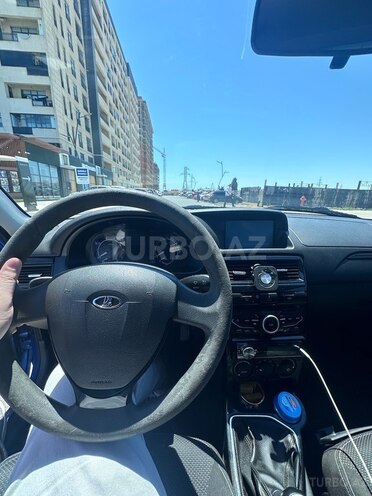 LADA (VAZ) Priora 2018, 120,000 km - 1.6 l - Sumqayıt