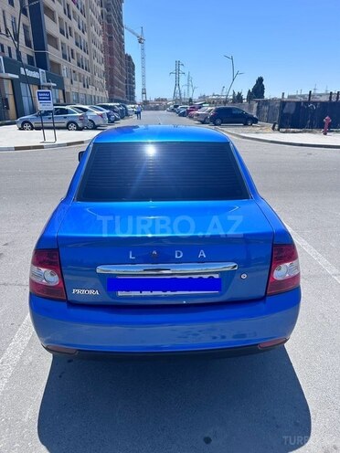 LADA (VAZ) Priora 2018, 120,000 km - 1.6 l - Sumqayıt