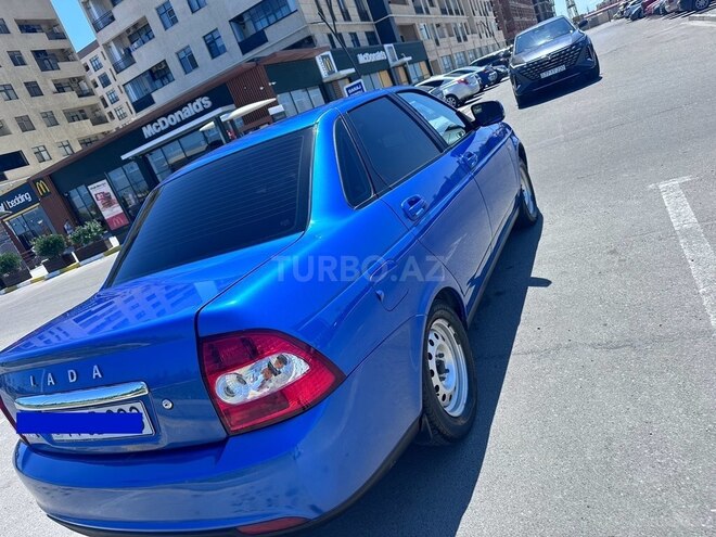 LADA (VAZ) Priora 2018, 120,000 km - 1.6 l - Sumqayıt