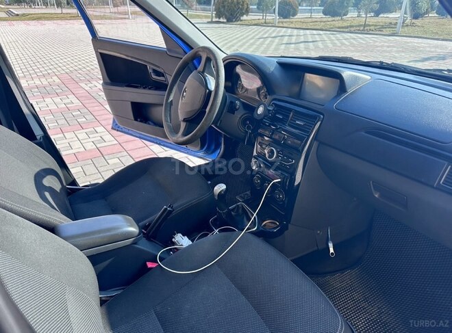 LADA (VAZ) Priora 2018, 120,000 km - 1.6 l - Sumqayıt