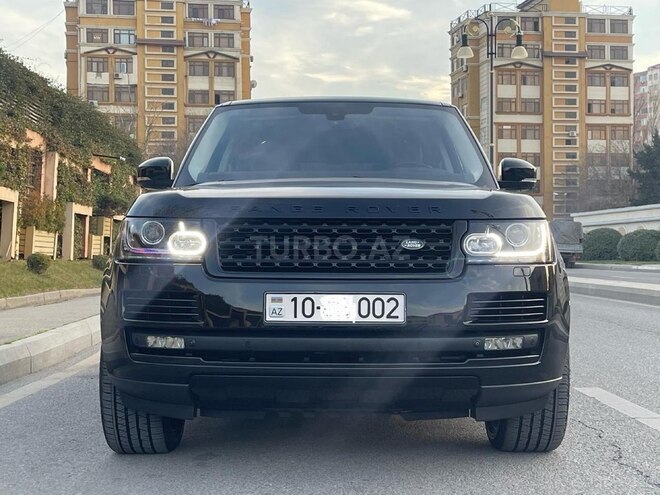 Land Rover Range Rover 2014, 72,500 km - 5.0 l - Bakı