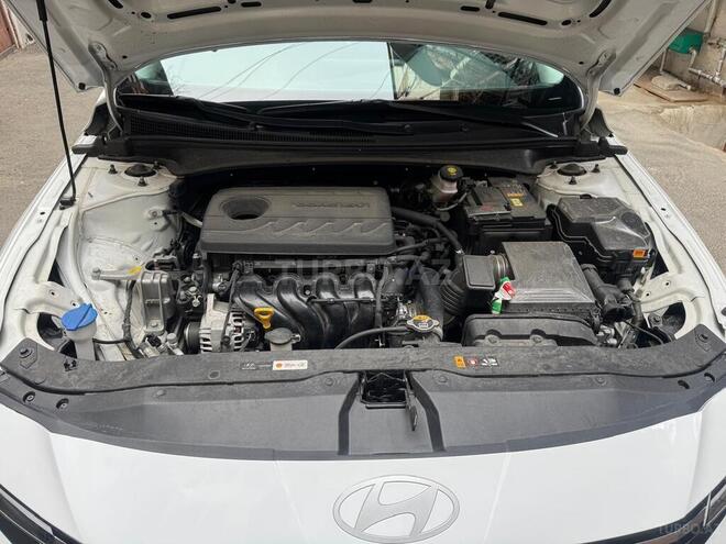 Hyundai Elantra 2024, 33,000 km - 1.6 л - Bakı