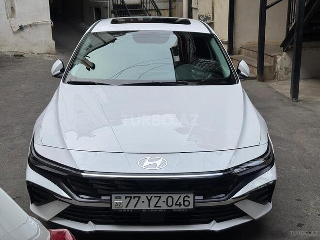 Hyundai Elantra 2024, 33,000 km - 1.6 л - Bakı