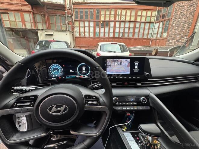 Hyundai Elantra 2024, 33,000 km - 1.6 л - Bakı