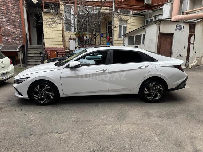 Hyundai Elantra 2024, 33,000 km - 1.6 л - Bakı