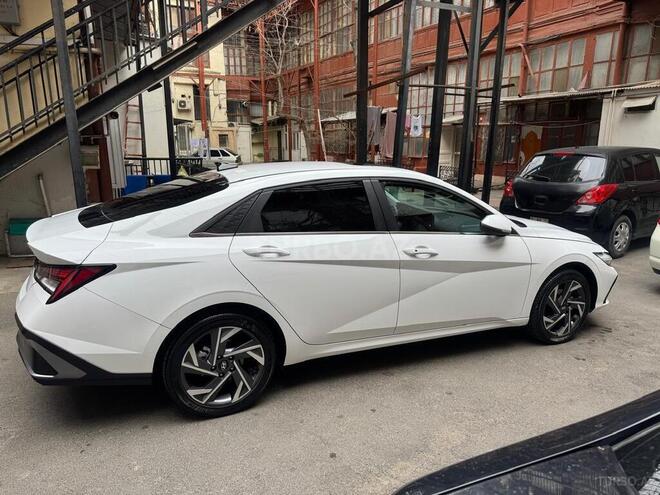 Hyundai Elantra 2024, 33,000 km - 1.6 л - Bakı