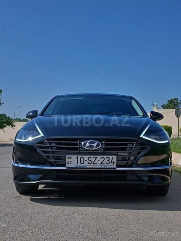 Hyundai Sonata 2022, 47,000 km - 2.0 l - Gəncə