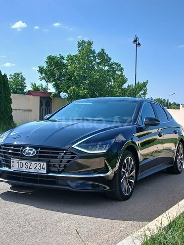 Hyundai Sonata 2022, 47,000 km - 2.0 l - Gəncə