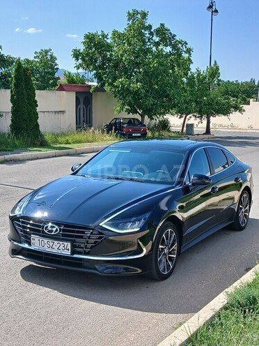 Hyundai Sonata 2022, 47,000 km - 2.0 l - Gəncə