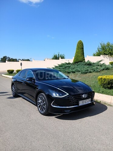 Hyundai Sonata 2022, 47,000 km - 2.0 l - Gəncə