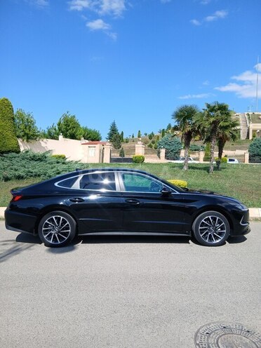 Hyundai Sonata 2022, 47,000 km - 2.0 l - Gəncə
