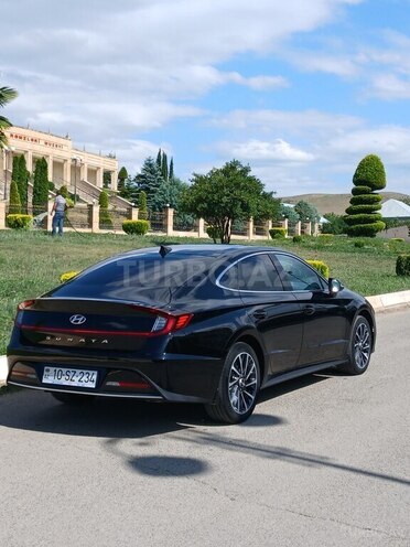 Hyundai Sonata 2022, 47,000 km - 2.0 l - Gəncə