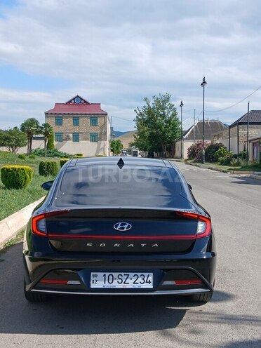 Hyundai Sonata 2022, 47,000 km - 2.0 l - Gəncə