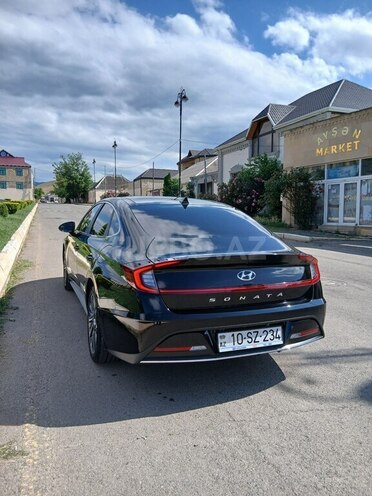 Hyundai Sonata 2022, 47,000 km - 2.0 l - Gəncə