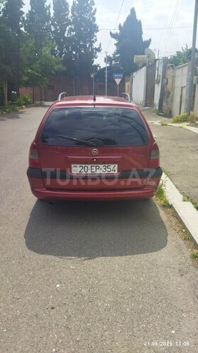 Opel Vectra 1996, 462,219 km - 2.0 л - Gəncə