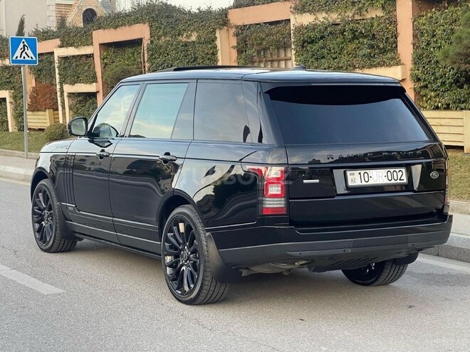 Land Rover Range Rover 2014, 72,500 km - 5.0 l - Bakı