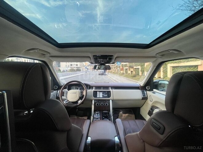 Land Rover Range Rover 2014, 72,500 km - 5.0 l - Bakı