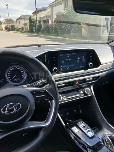 Hyundai Sonata 2022, 47,000 km - 2.0 l - Gəncə