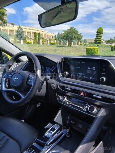 Hyundai Sonata 2022, 47,000 km - 2.0 l - Gəncə