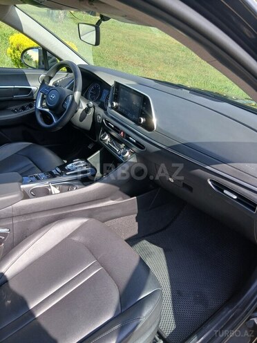Hyundai Sonata 2022, 47,000 km - 2.0 l - Gəncə