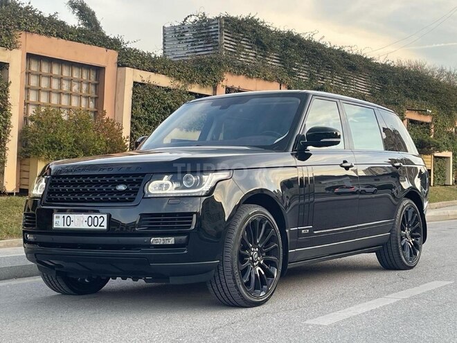 Land Rover Range Rover 2014, 72,500 km - 5.0 l - Bakı