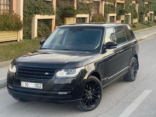 Land Rover Range Rover 2014, 72,500 km - 5.0 l - Bakı