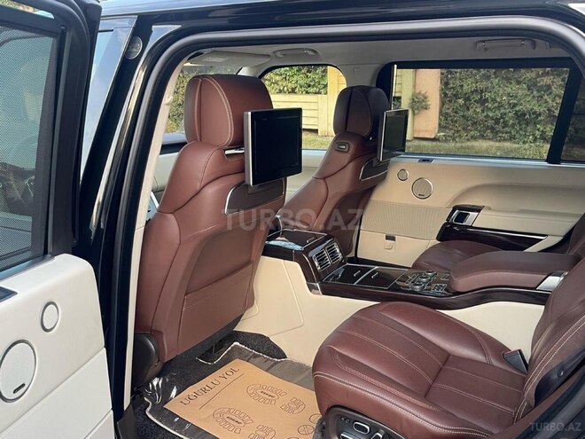 Land Rover Range Rover 2014, 72,500 km - 5.0 l - Bakı