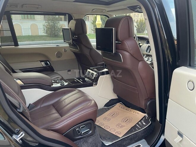 Land Rover Range Rover 2014, 72,500 km - 5.0 l - Bakı