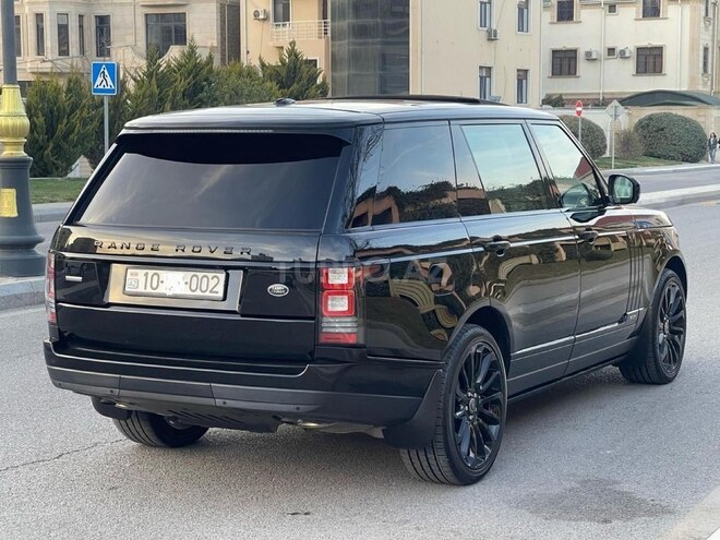 Land Rover Range Rover 2014, 72,500 km - 5.0 l - Bakı