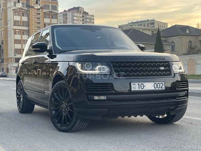 Land Rover Range Rover 2014, 72,500 km - 5.0 l - Bakı