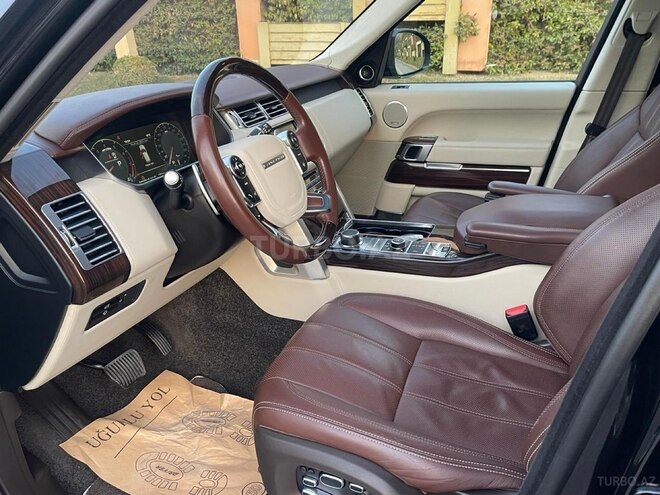 Land Rover Range Rover 2014, 72,500 km - 5.0 l - Bakı