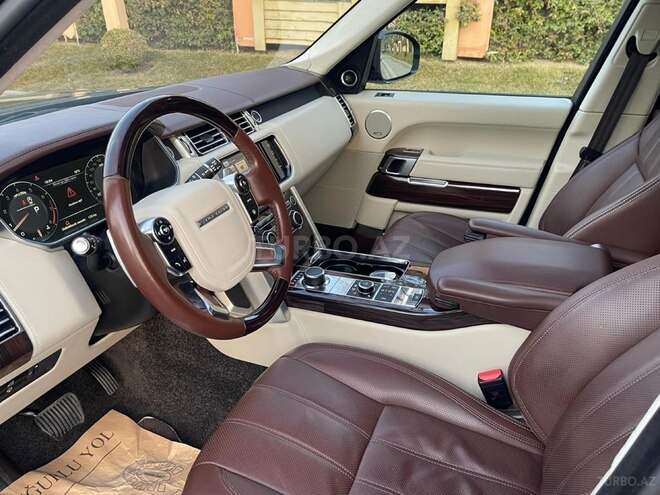Land Rover Range Rover 2014, 72,500 km - 5.0 l - Bakı