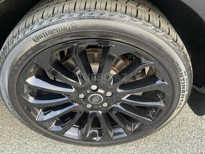 Land Rover Range Rover 2014, 72,500 km - 5.0 l - Bakı