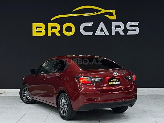 Toyota Yaris 2019, 49,032 km - 1.5 l - Sumqayıt