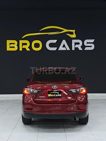 Toyota Yaris 2019, 49,032 km - 1.5 l - Sumqayıt