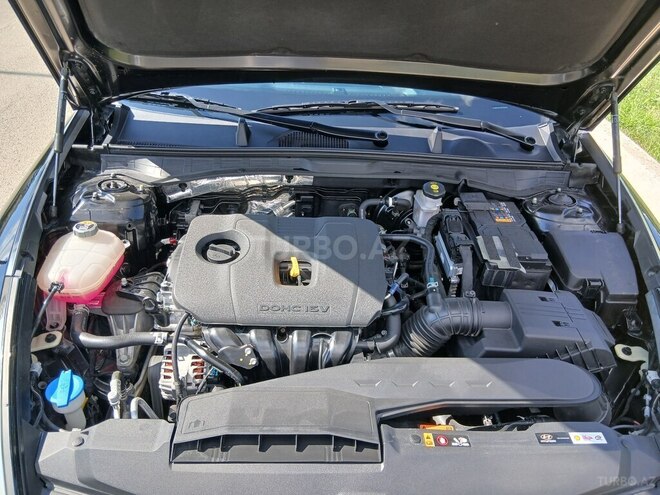 Hyundai Sonata 2022, 47,000 km - 2.0 l - Gəncə