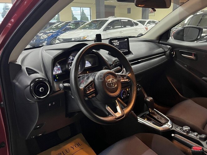 Toyota Yaris 2019, 49,032 km - 1.5 l - Sumqayıt