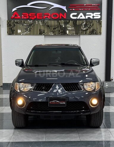 Mitsubishi L200 2008, 295,000 km - 2.5 l - Sumqayıt