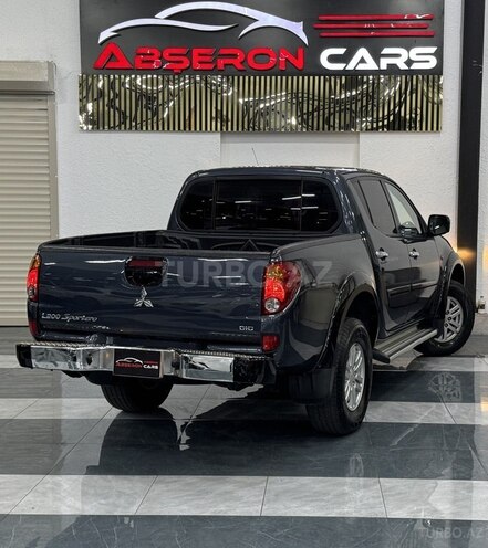 Mitsubishi L200 2008, 295,000 km - 2.5 l - Sumqayıt