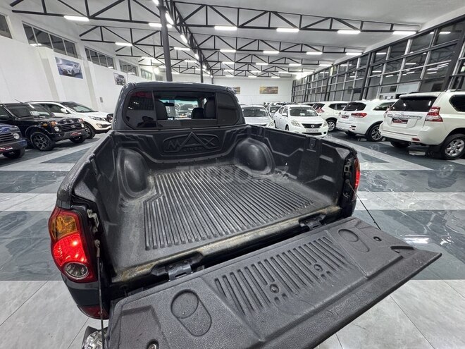 Mitsubishi L200 2008, 295,000 km - 2.5 l - Sumqayıt