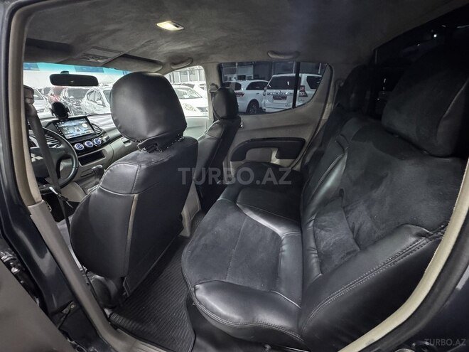 Mitsubishi L200 2008, 295,000 km - 2.5 l - Sumqayıt
