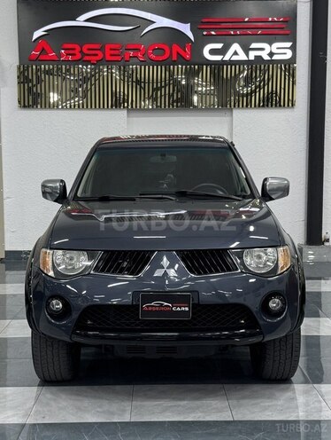 Mitsubishi L200 2008, 295,000 km - 2.5 l - Sumqayıt